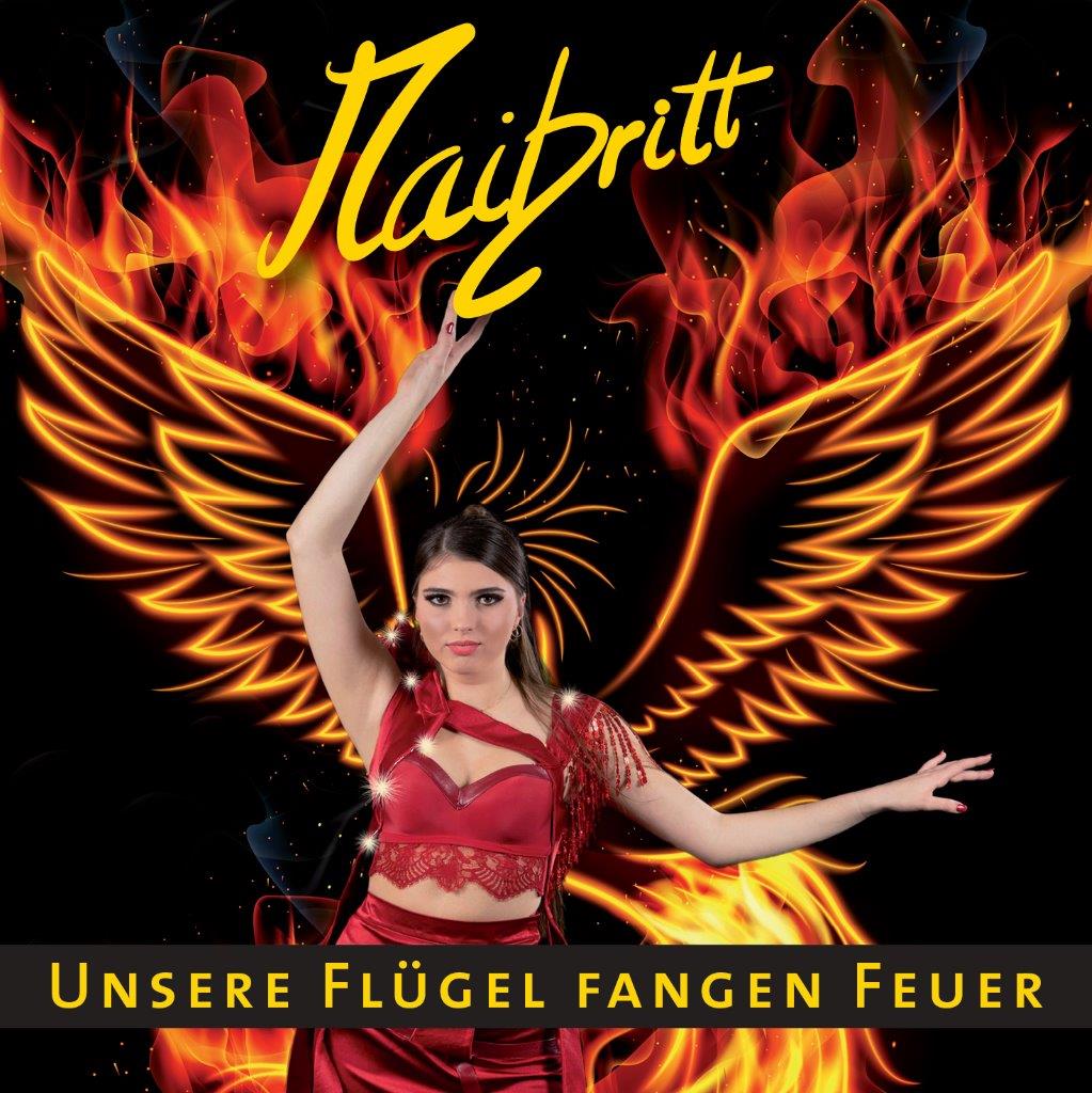 Maibritt - Unsere Flgel fangen Feuer Cover.jpg
